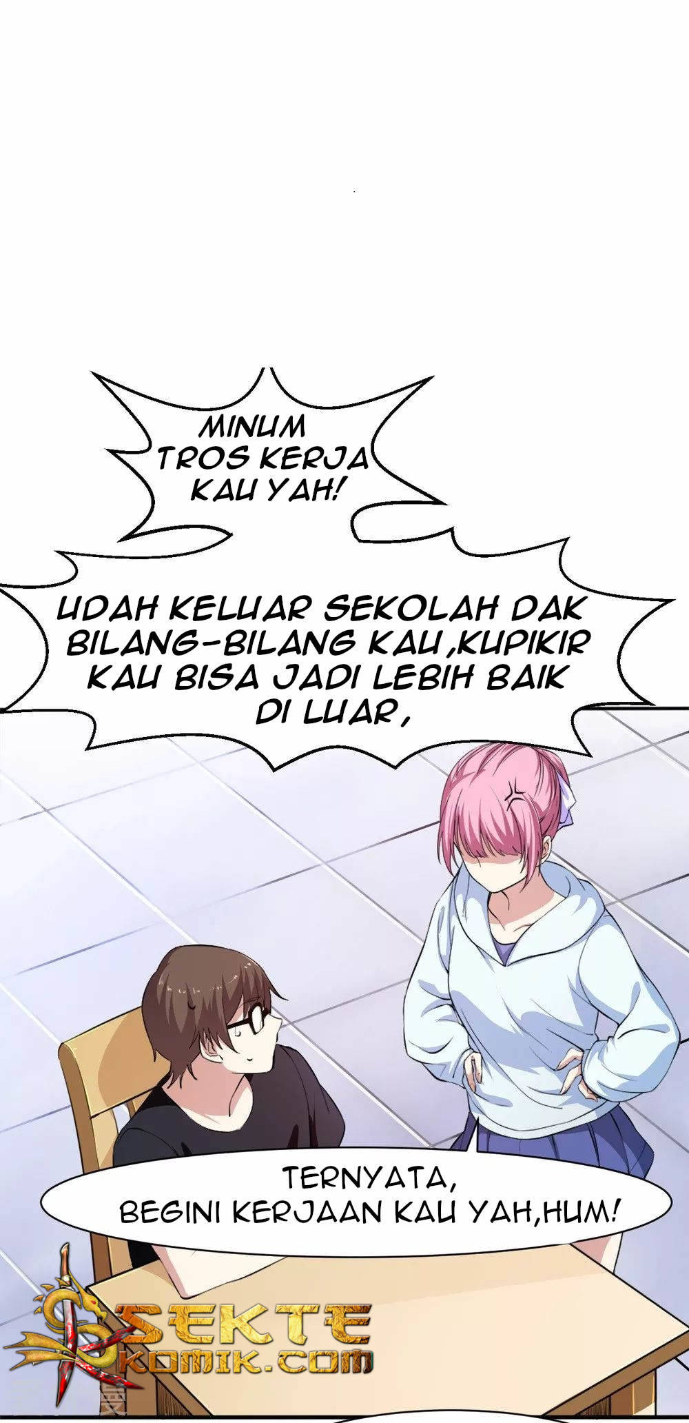 Godly Mobile Game Chapter 04 Gambar 15